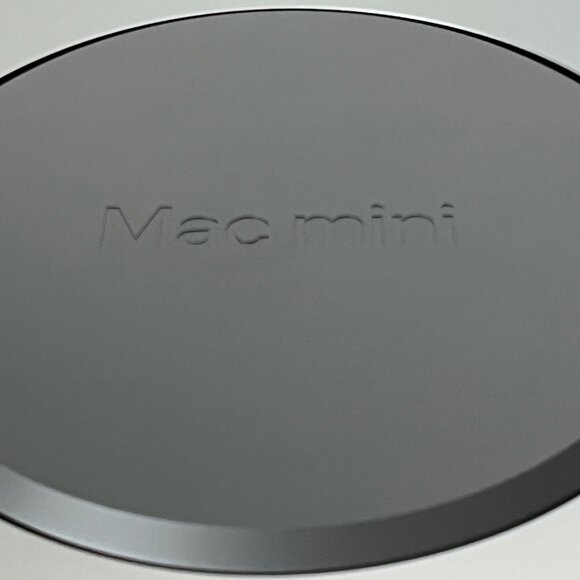 Apple 2018 Mac Mini 3.2GHz Intel Core i7, 32GB RAM, 1TB SSD, Space Gray LNIB - Picture 13 of 16